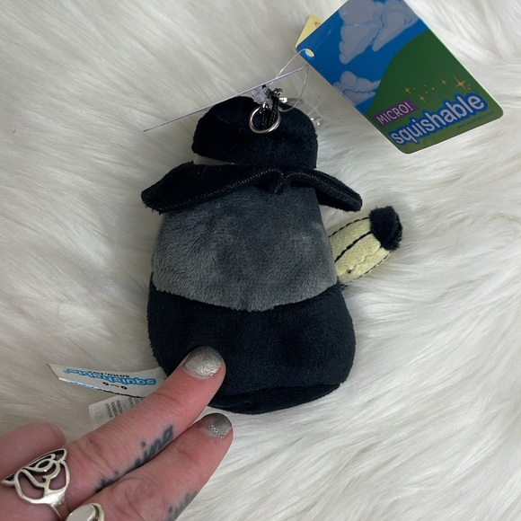 NEW! DOCTOR PLAGUE SQUISHABLE KEY CHAIN - Picture 5 of 5
